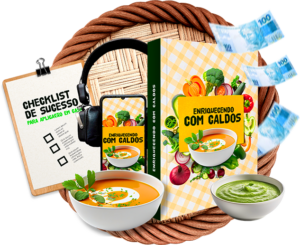 Enriquecendo com Caldos
